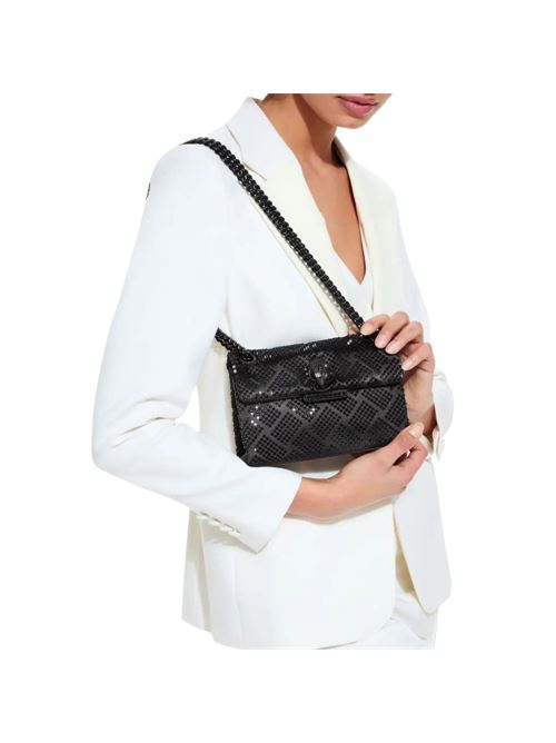Mini-Kensington-Tasche mit Kristallen KURT GEIGER | 954660060925PW